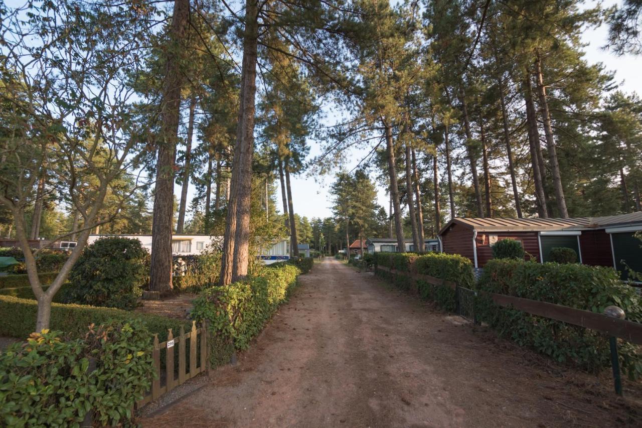 Verblijfpark Tulderheyde Poppel Exteriör bild
